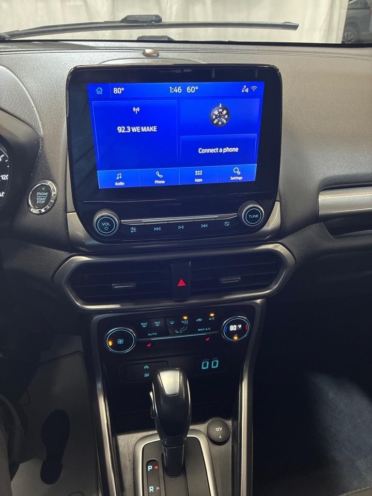 Ford EcoSport  2020