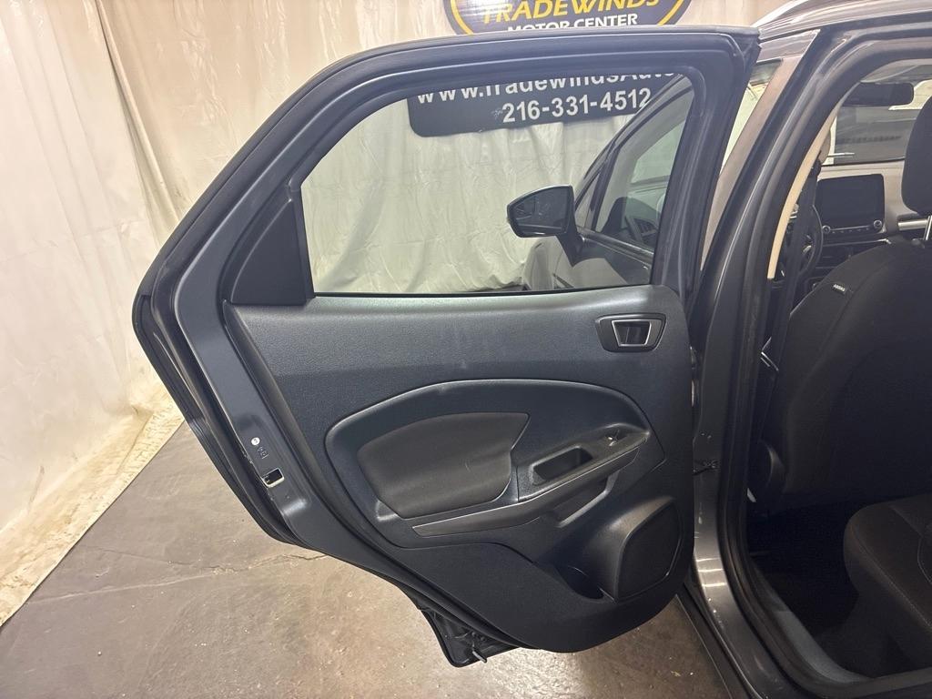 Ford EcoSport  2020