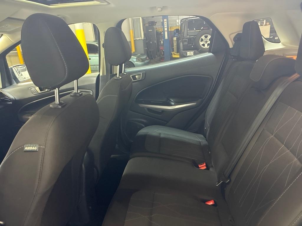 Ford EcoSport  2020