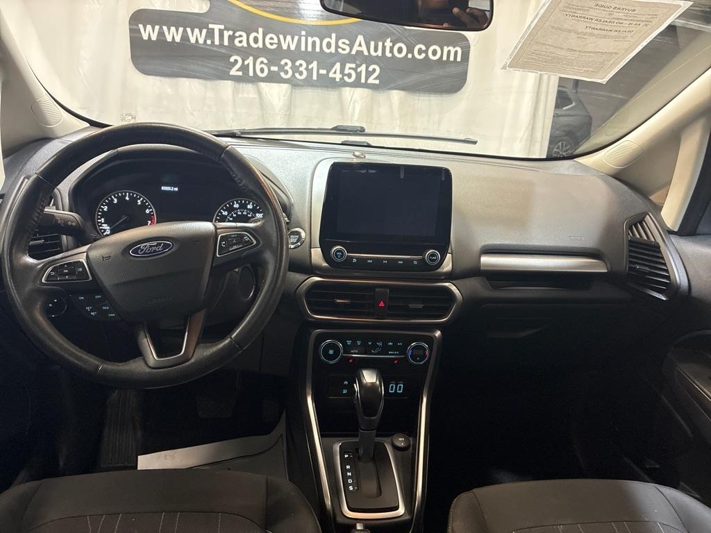 Ford EcoSport  2020