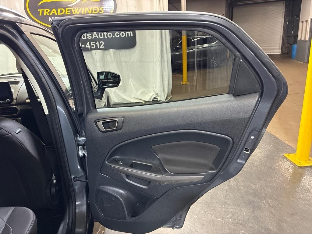 Ford EcoSport  2020