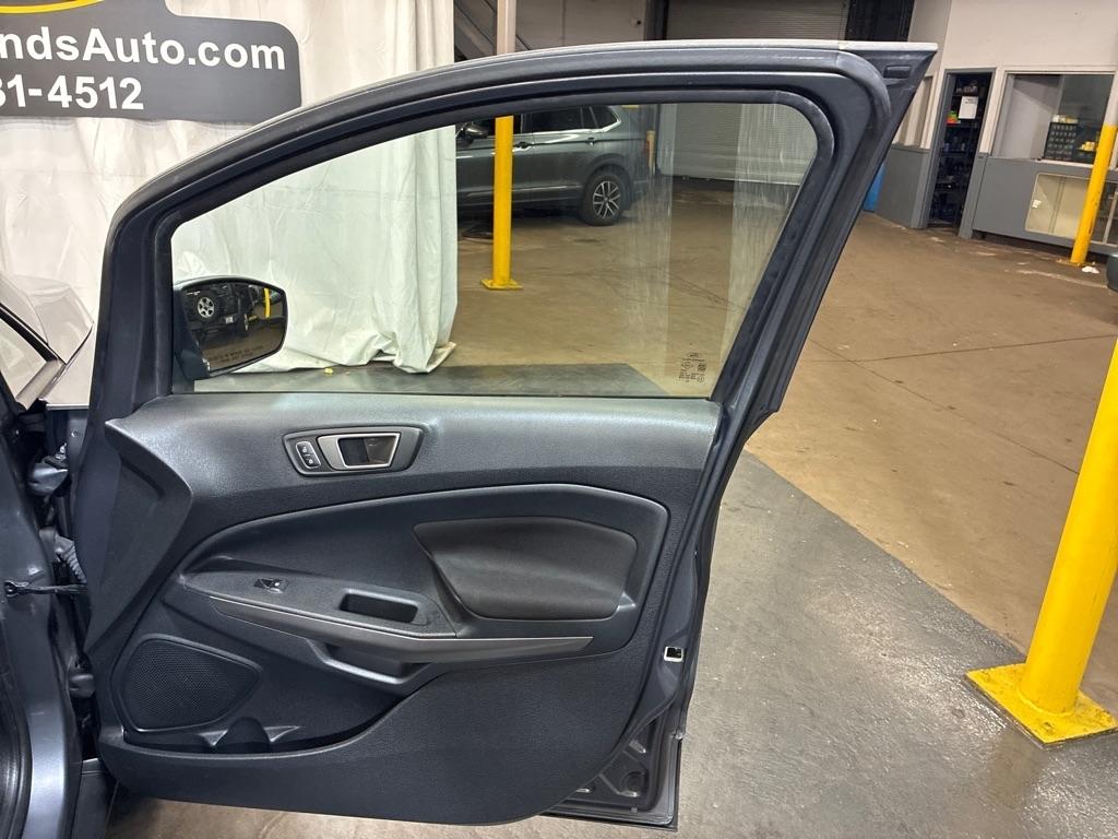 Ford EcoSport  2020