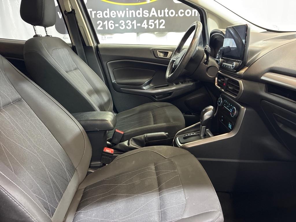 Ford EcoSport  2020