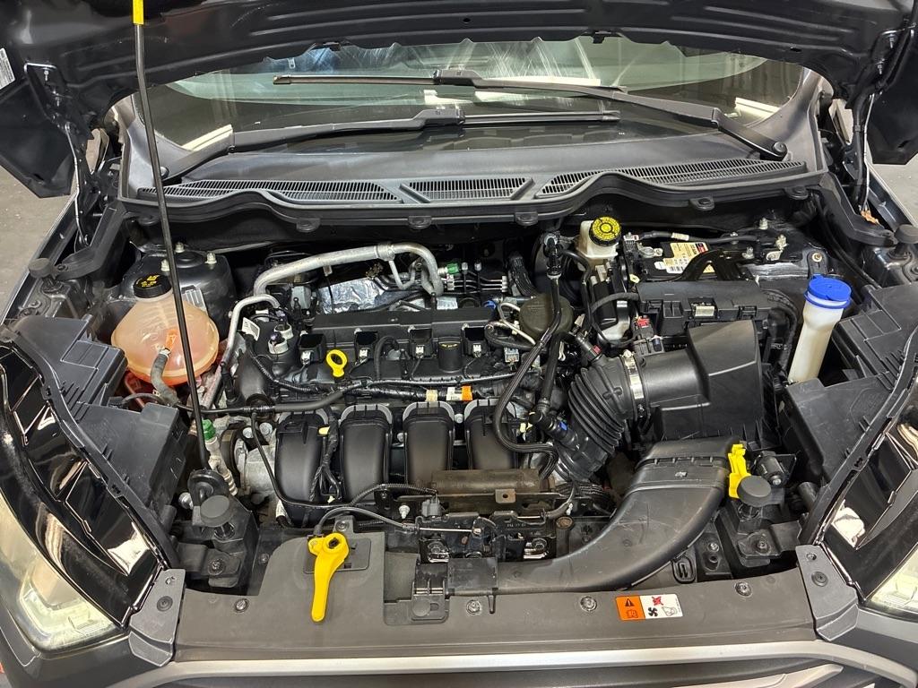 Ford EcoSport  2020