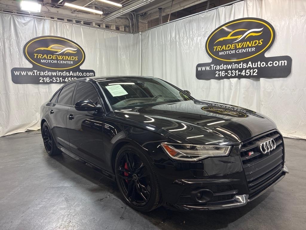 2017 Audi S6 PRESTIGE