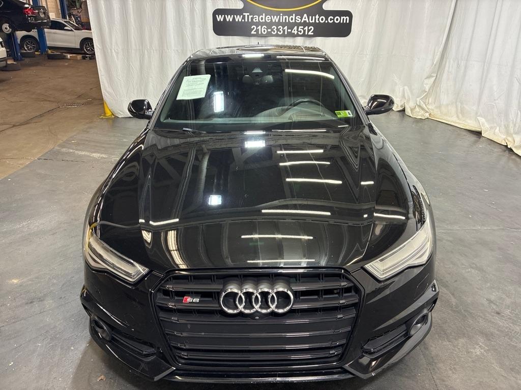 Audi S6  2017