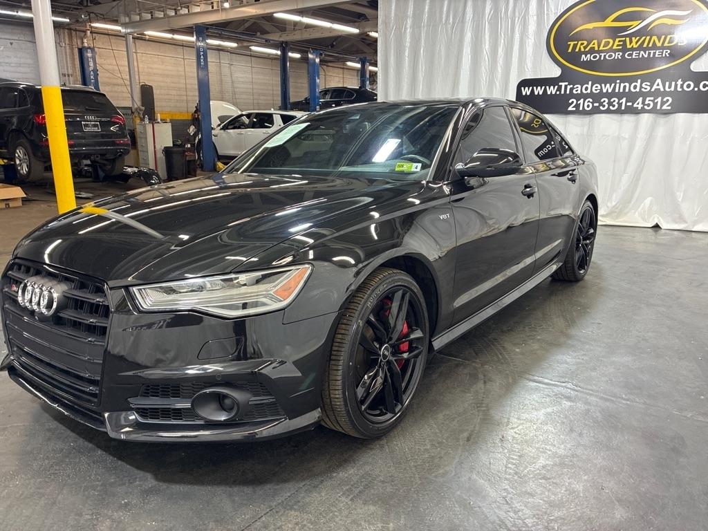 Audi S6  2017