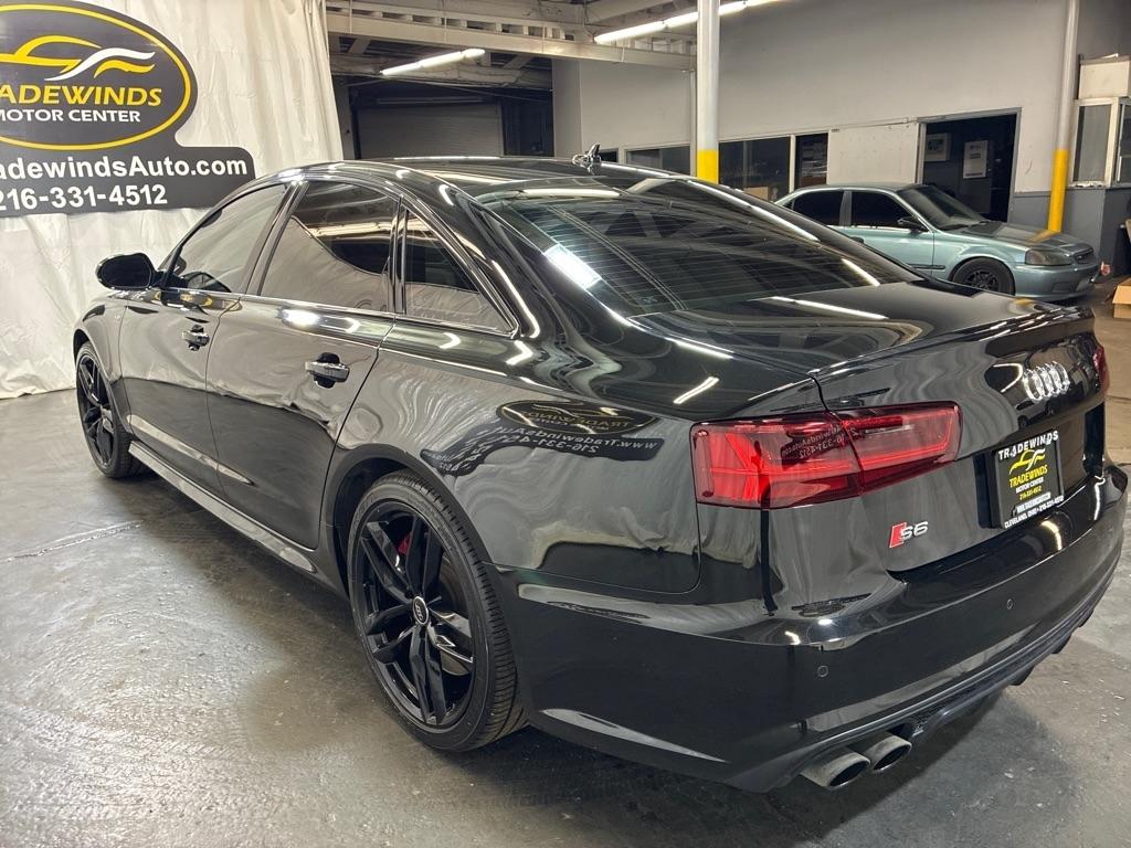 Audi S6  2017