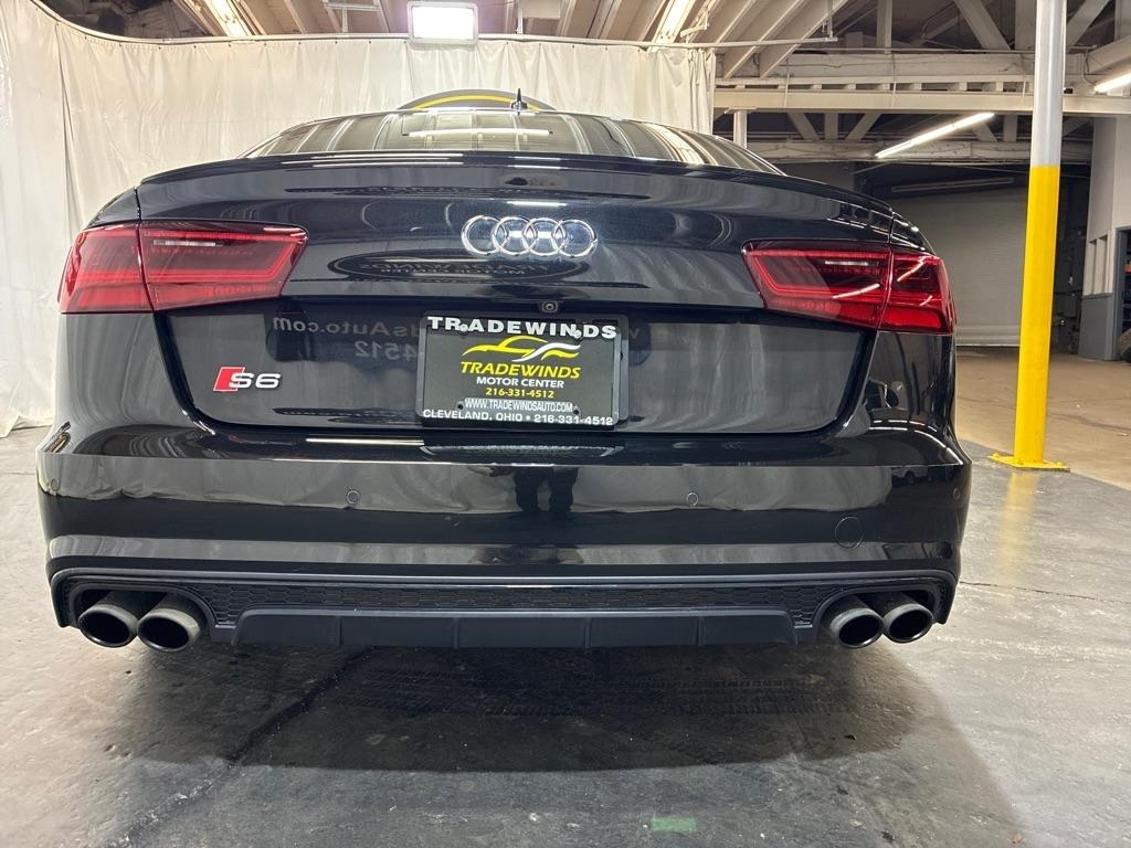 Audi S6  2017