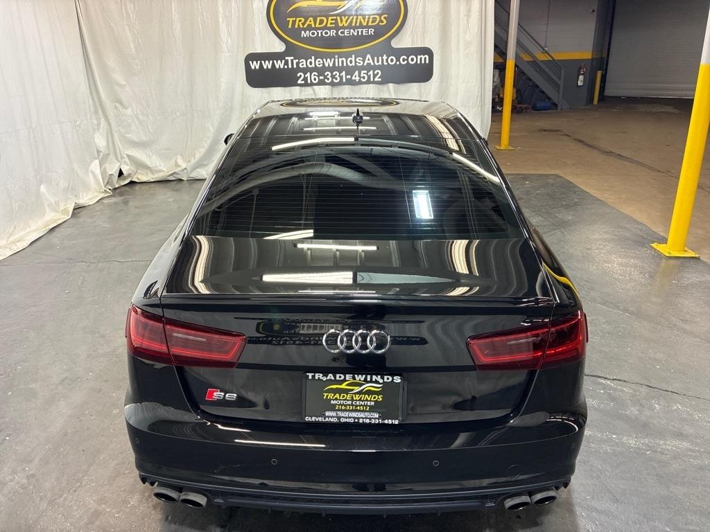 Audi S6  2017