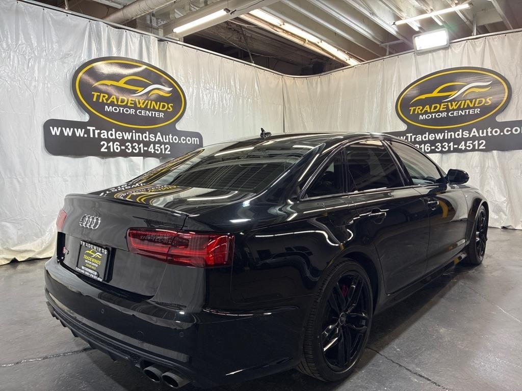 Audi S6  2017