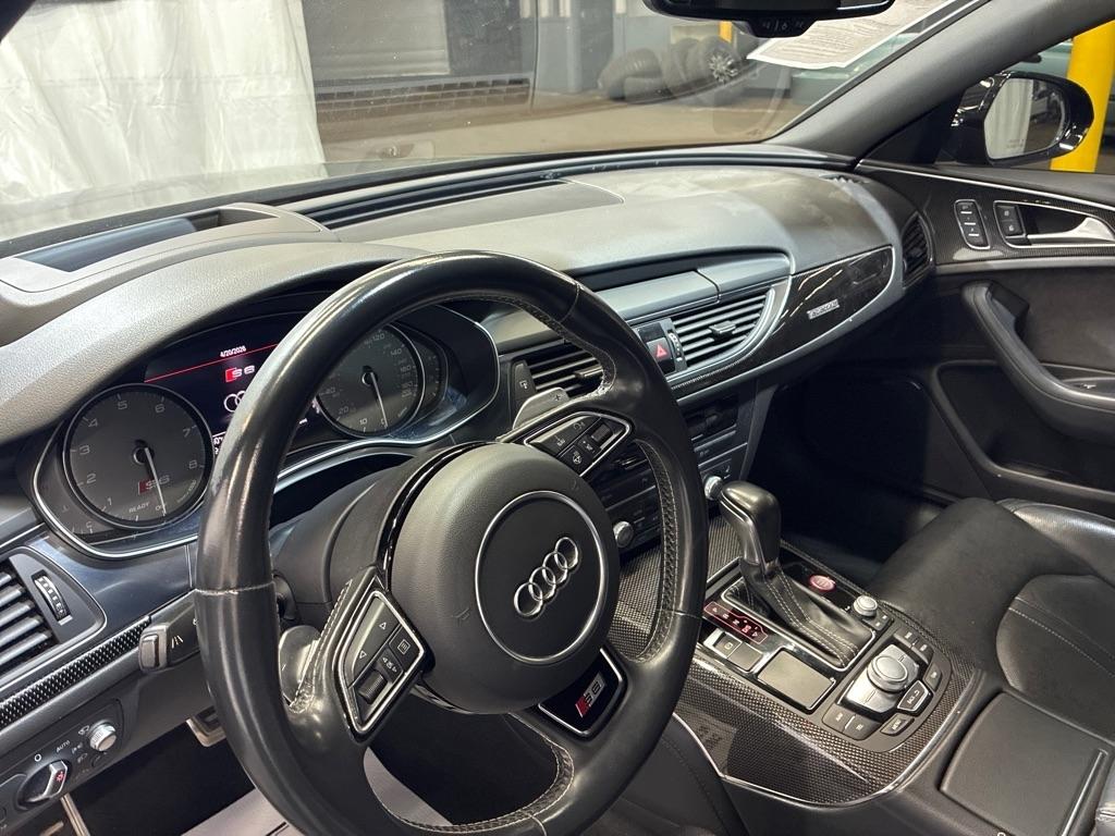 Audi S6  2017