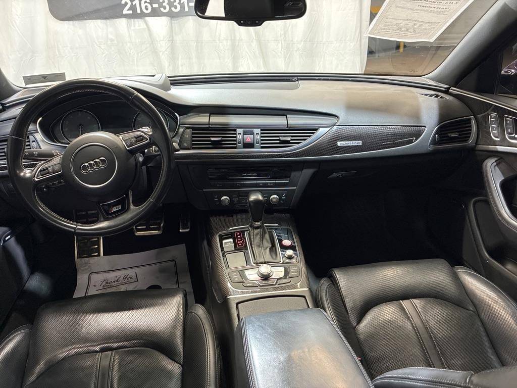 Audi S6  2017