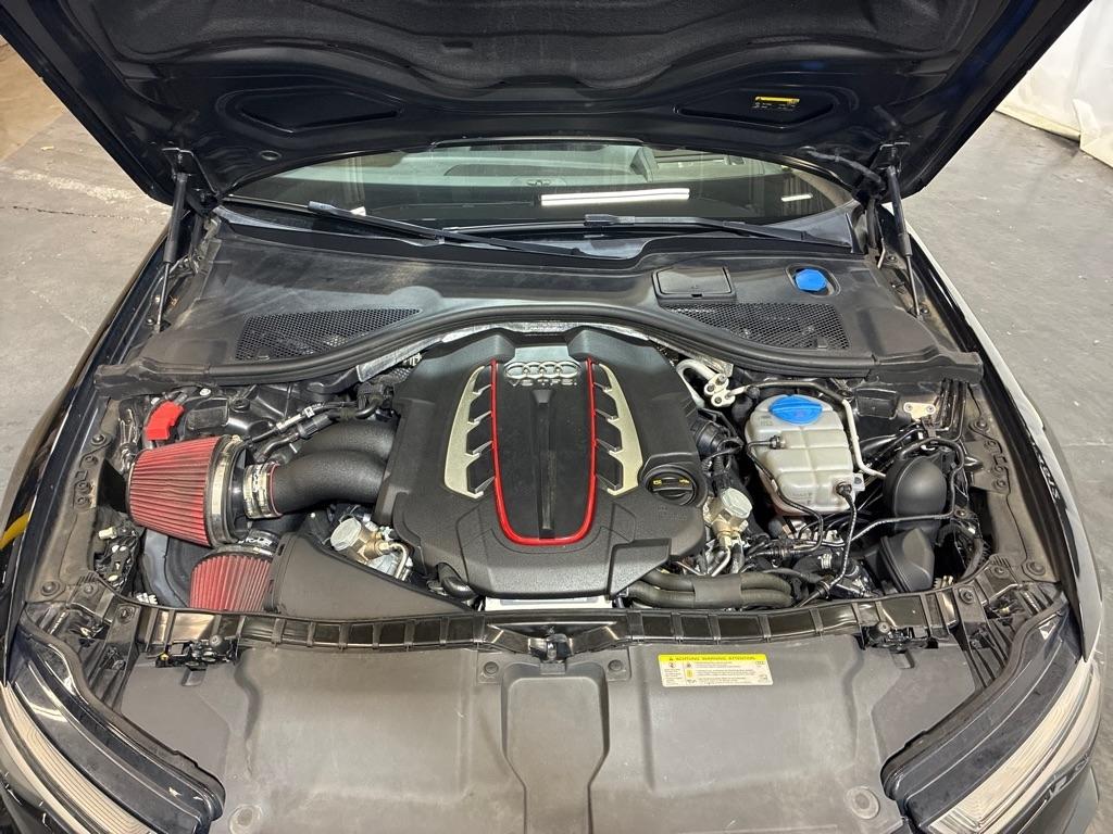 Audi S6  2017