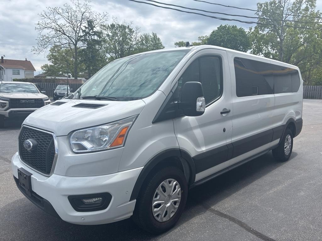 Ford Transit  2022