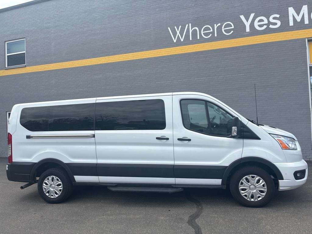 Ford Transit  2022