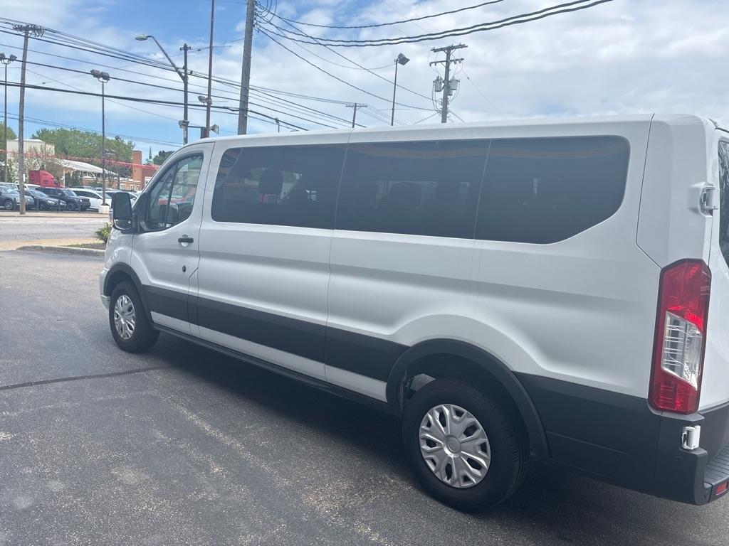 Ford Transit  2022