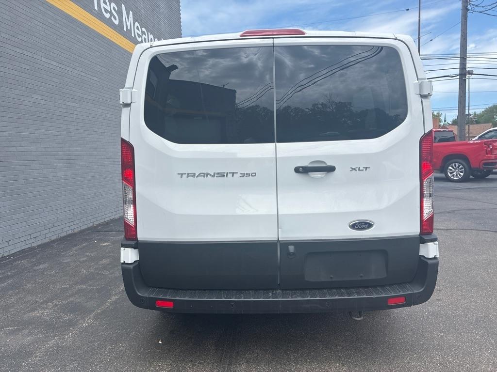 Ford Transit  2022