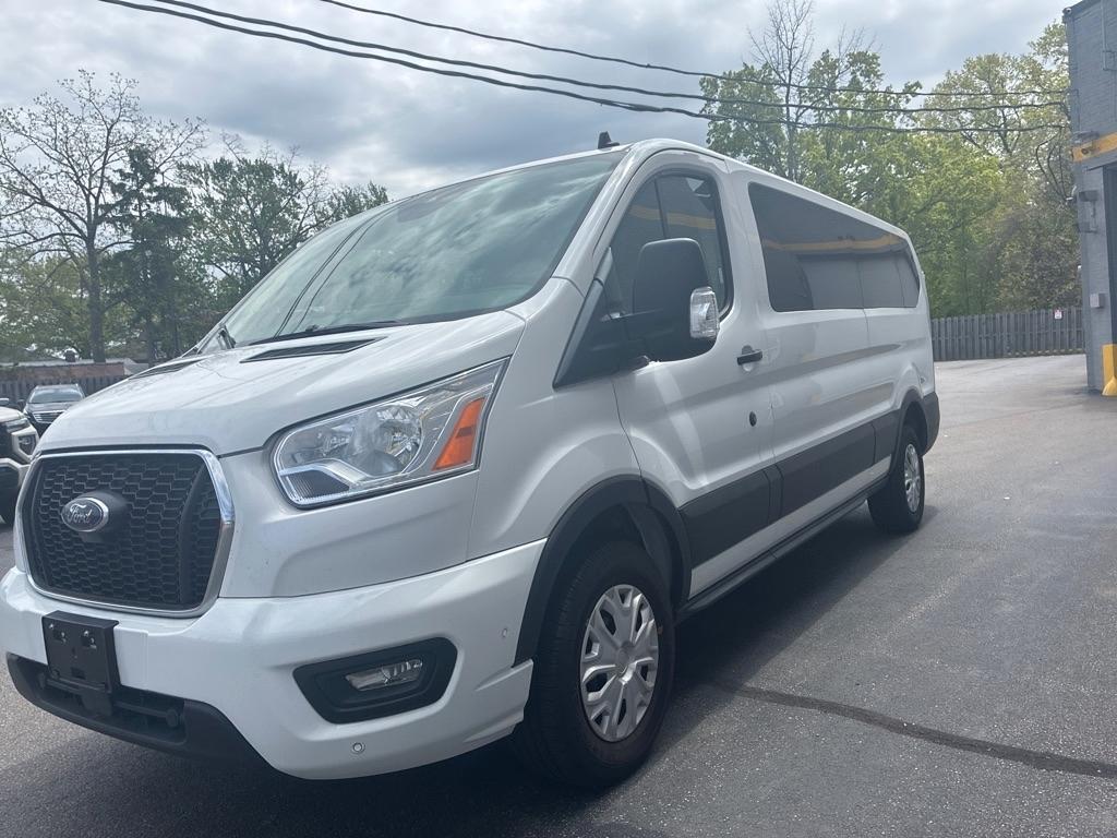 Ford Transit  2022