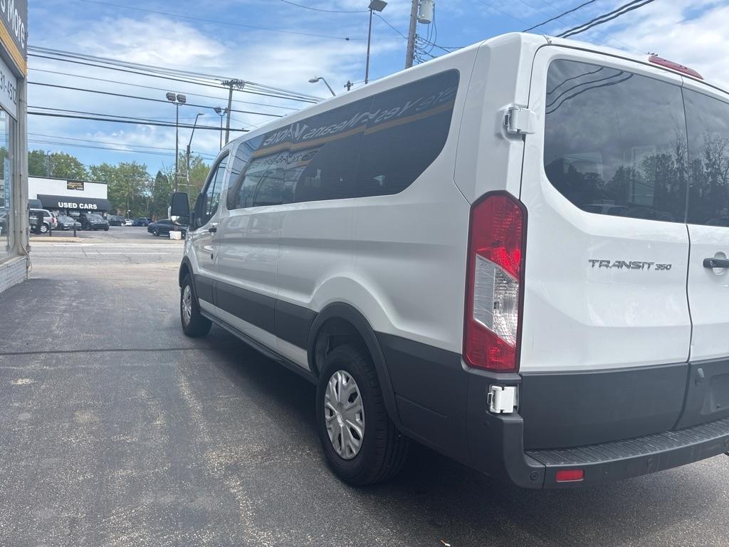 Ford Transit  2022