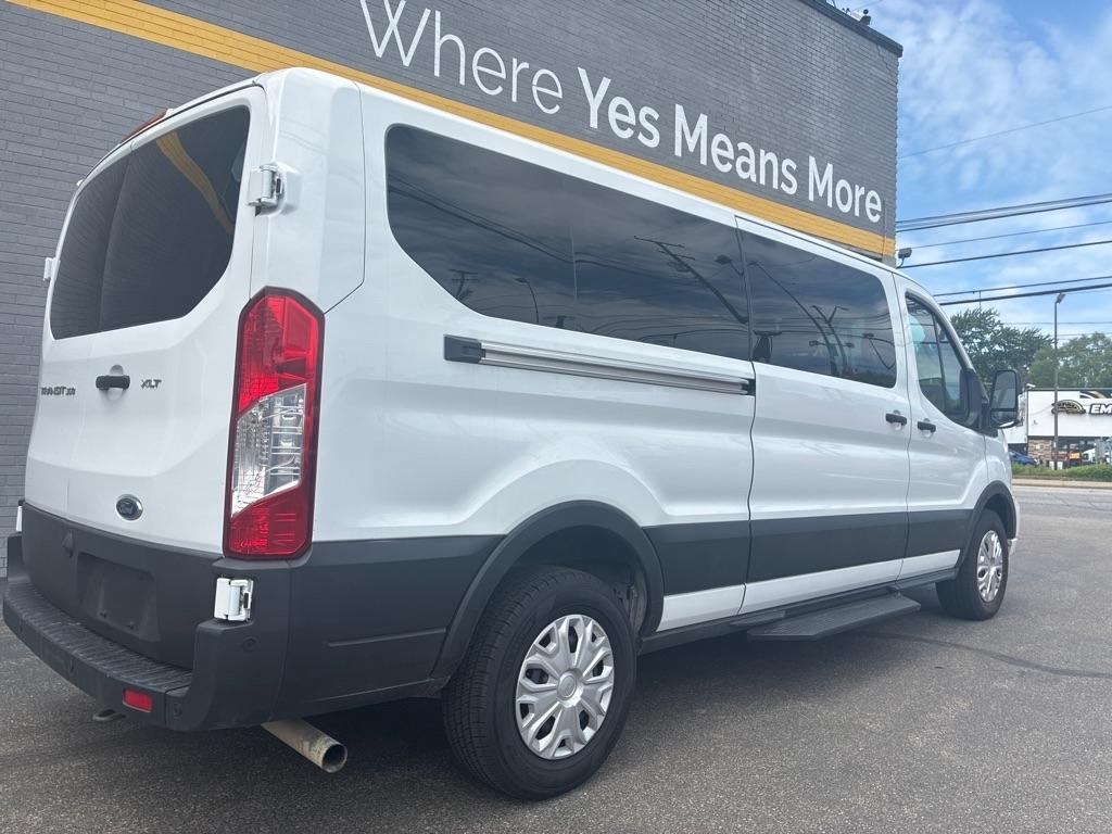 Ford Transit  2022