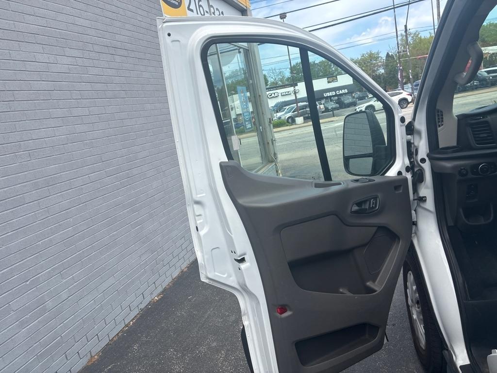 Ford Transit  2022