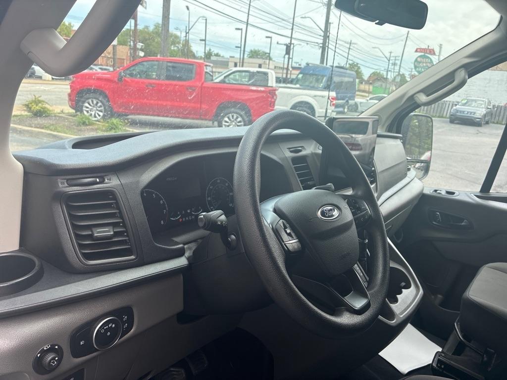 Ford Transit  2022