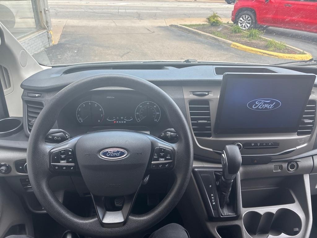 Ford Transit  2022