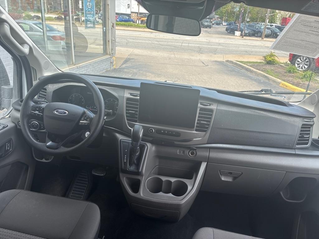 Ford Transit  2022