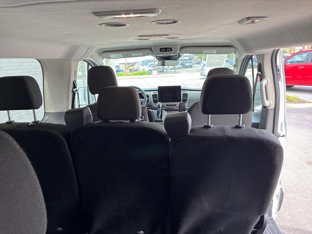 Ford Transit  2022