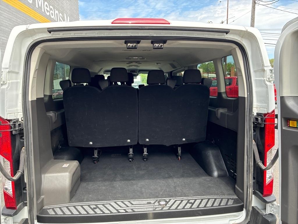 Ford Transit  2022