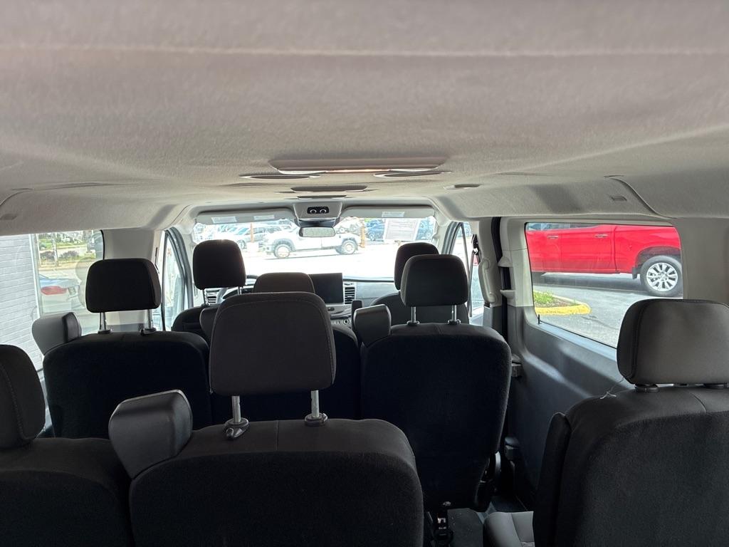 Ford Transit  2022