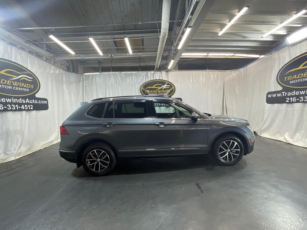 Volkswagen Tiguan  2021