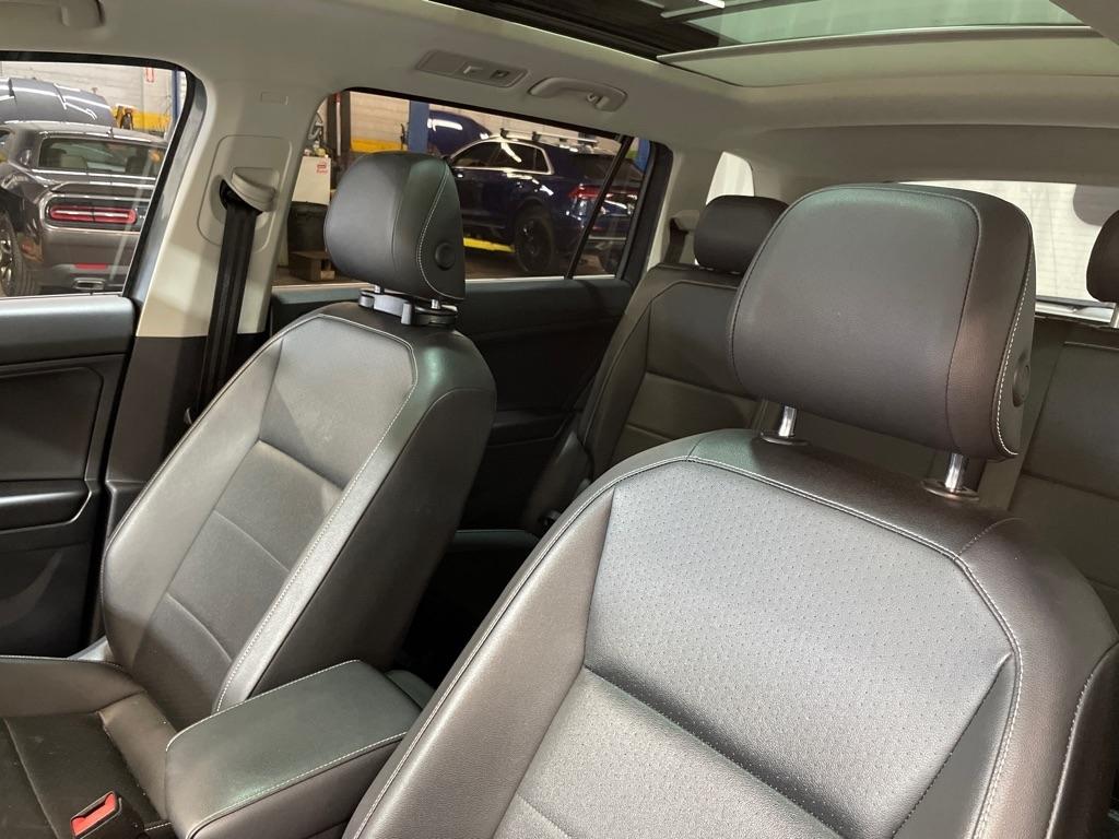 Volkswagen Tiguan  2021