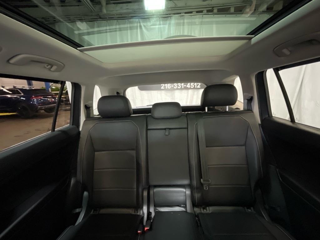 Volkswagen Tiguan  2021