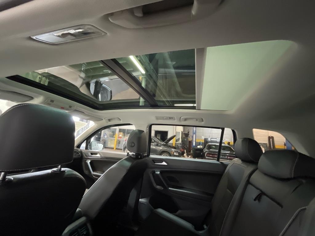 Volkswagen Tiguan  2021