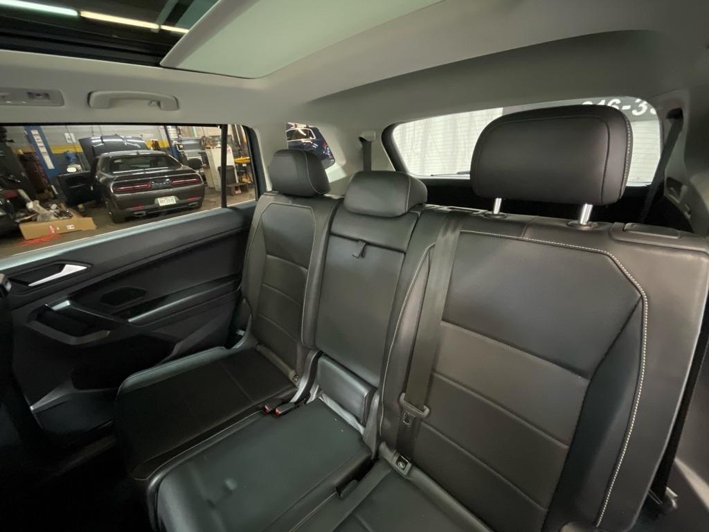 Volkswagen Tiguan  2021