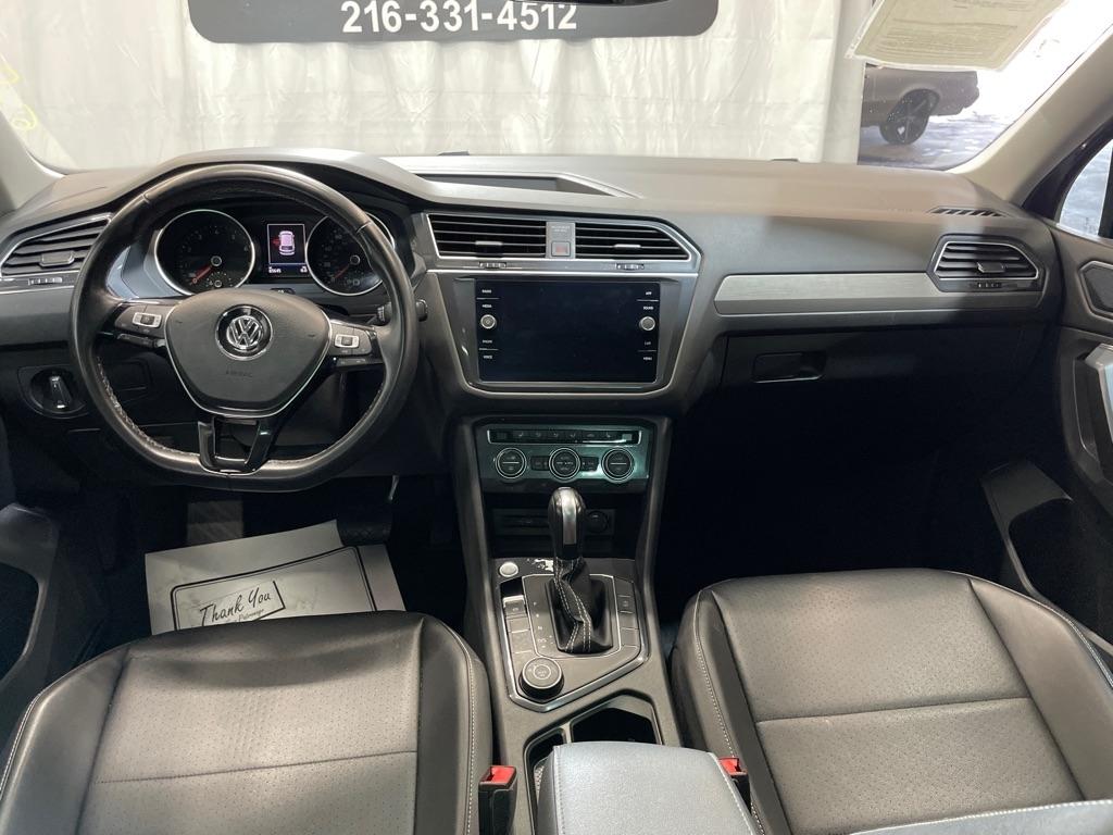 Volkswagen Tiguan  2021