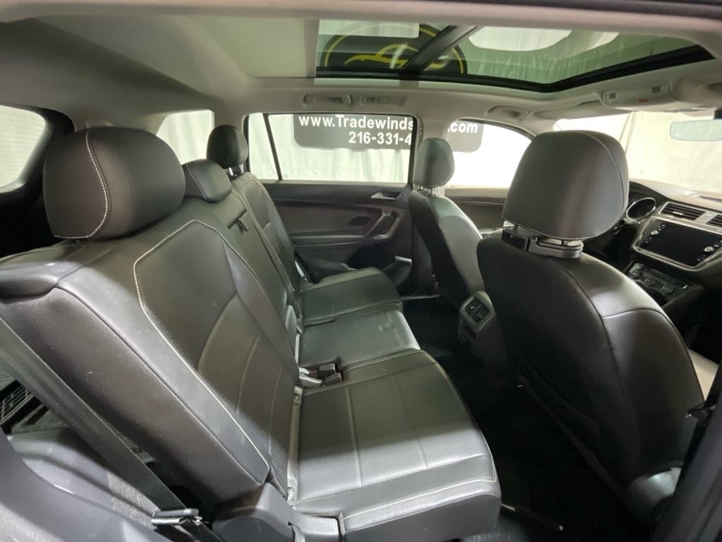Volkswagen Tiguan  2021