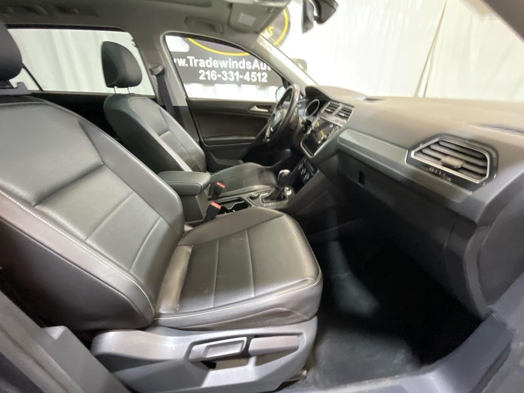 Volkswagen Tiguan  2021