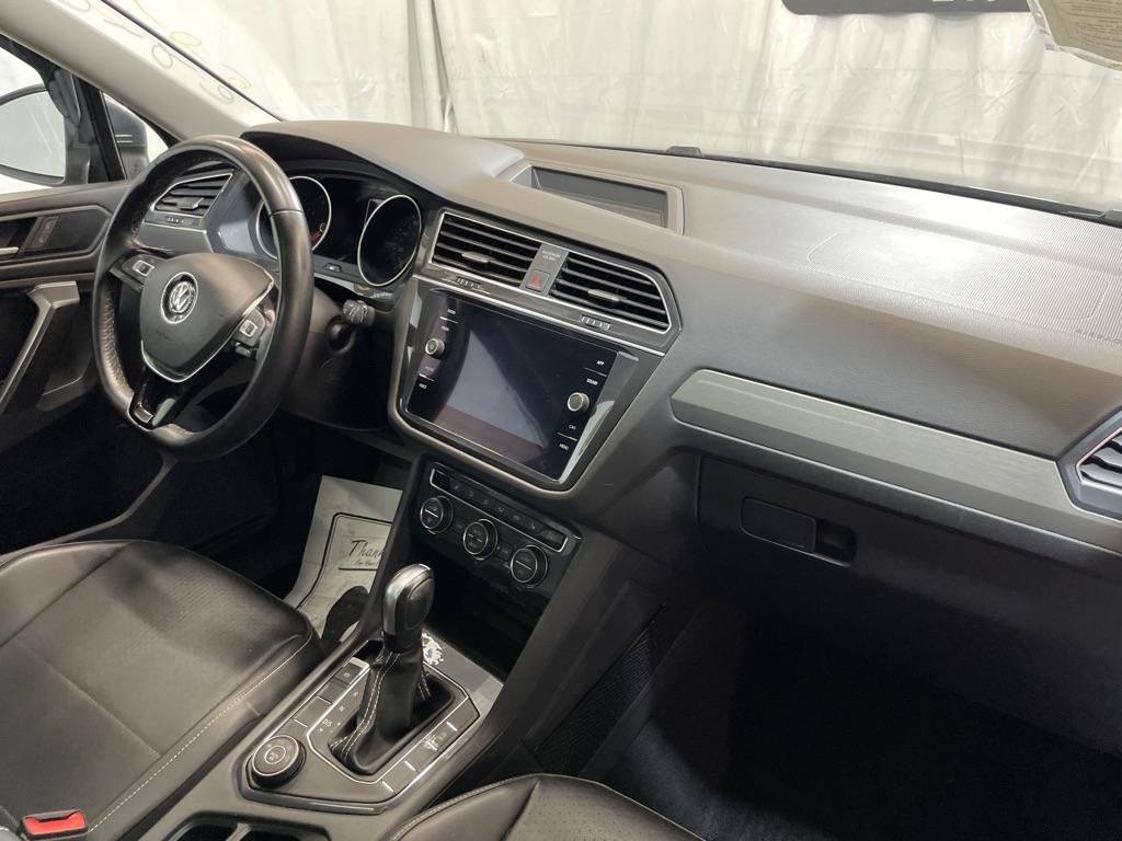 Volkswagen Tiguan  2021