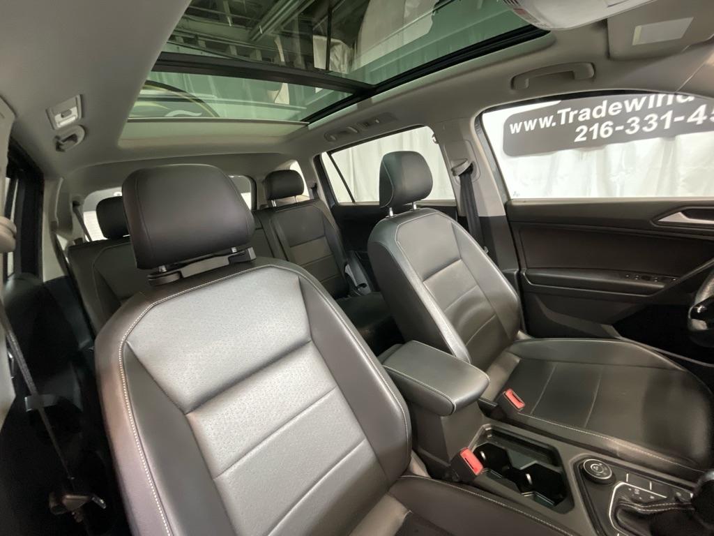 Volkswagen Tiguan  2021