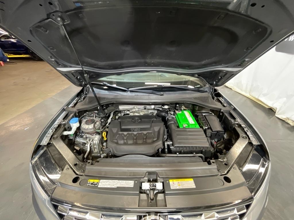 Volkswagen Tiguan  2021