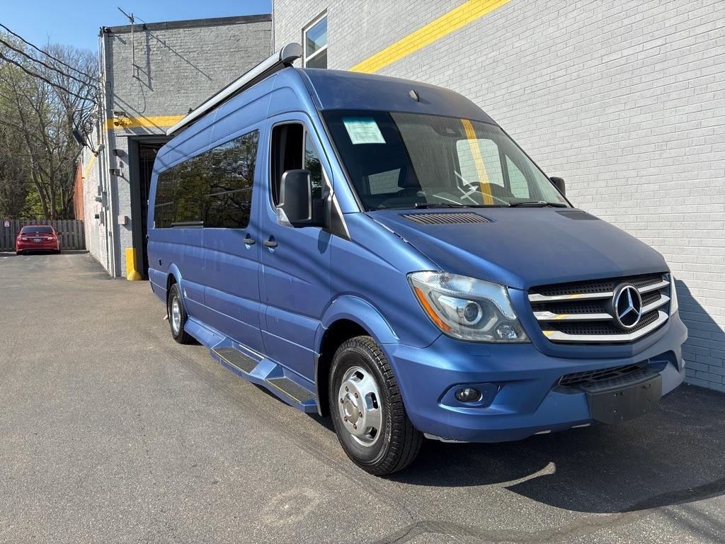 2016 Mercedes-Benz Sprinter CONVERSION