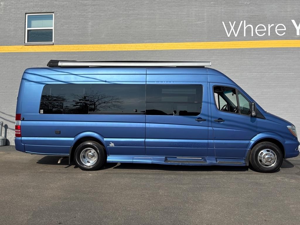 Mercedes-Benz Sprinter  2016