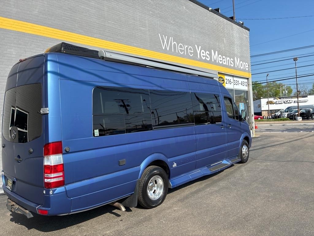 Mercedes-Benz Sprinter  2016