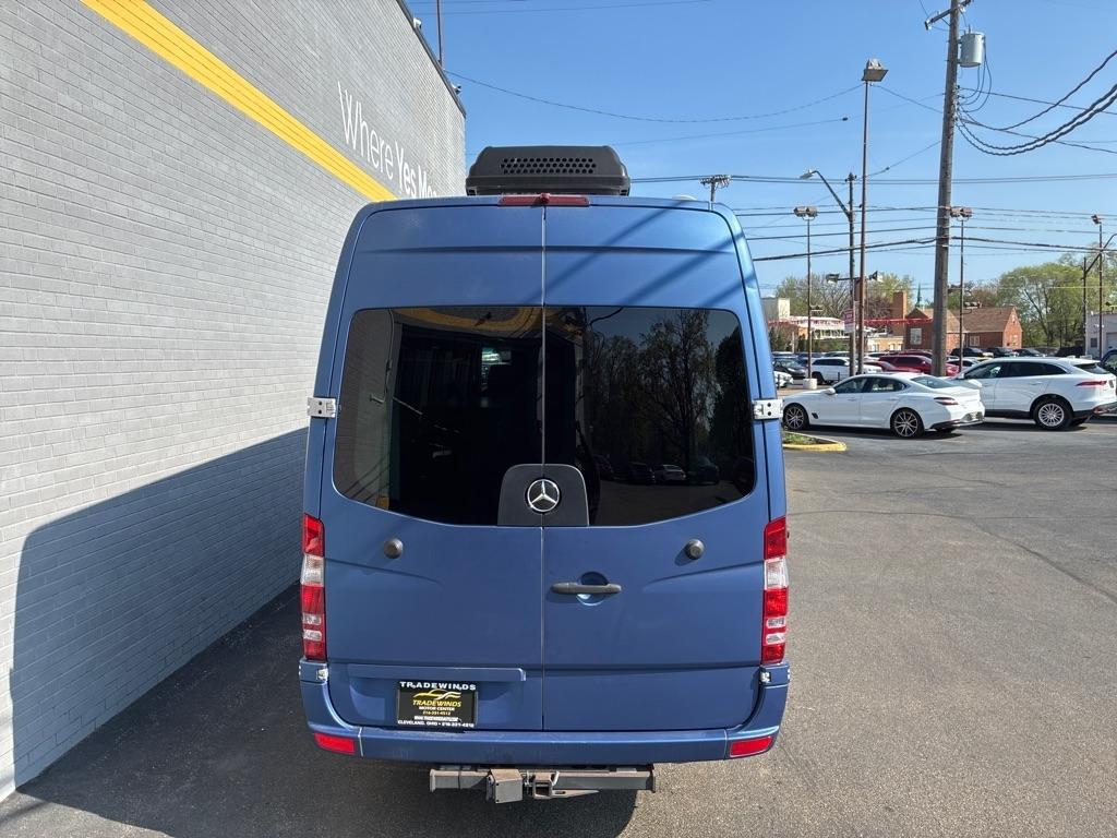 Mercedes-Benz Sprinter  2016