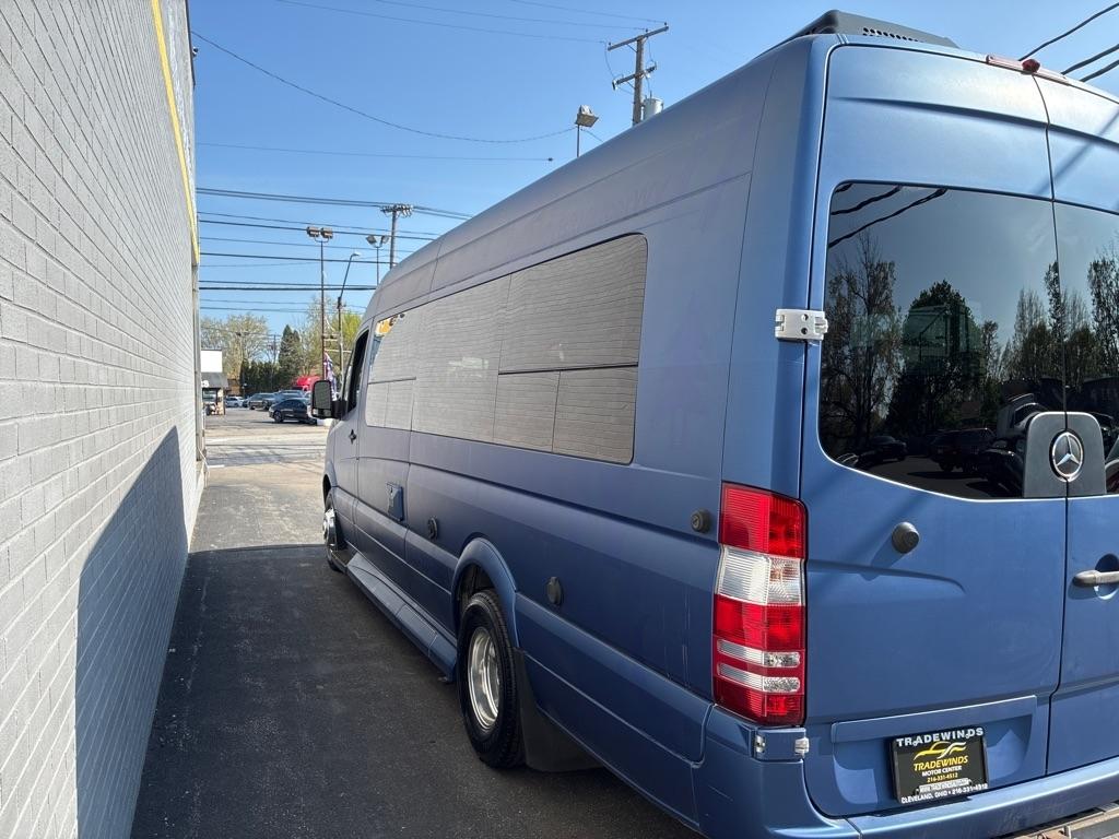 Mercedes-Benz Sprinter  2016