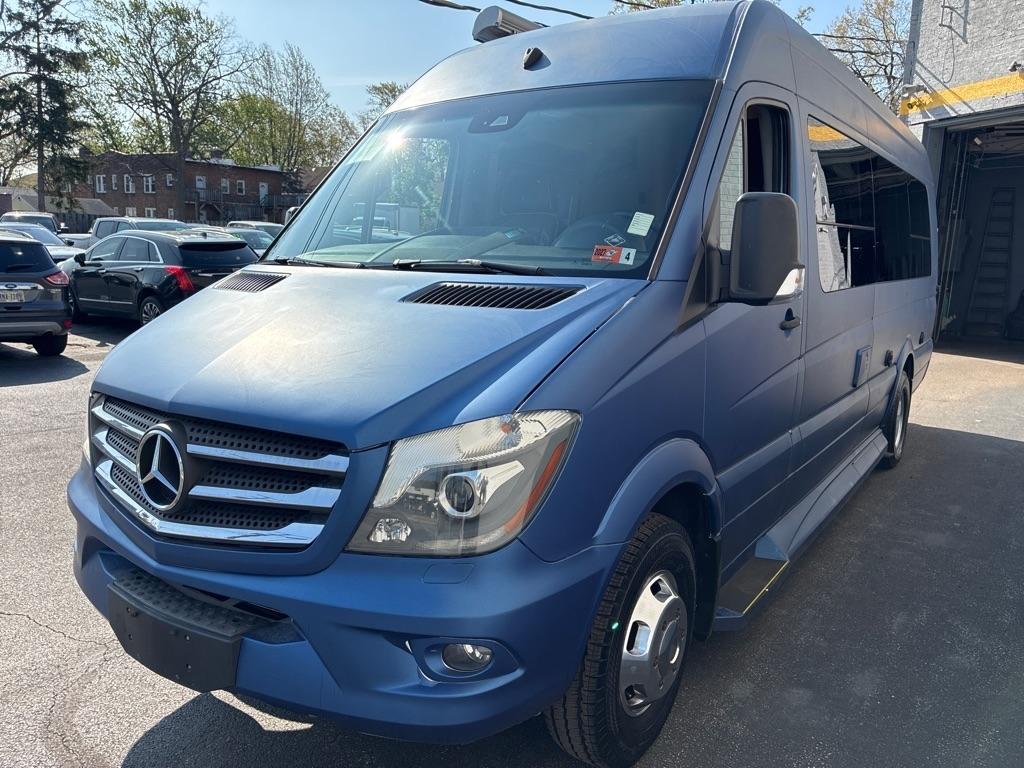 Mercedes-Benz Sprinter  2016