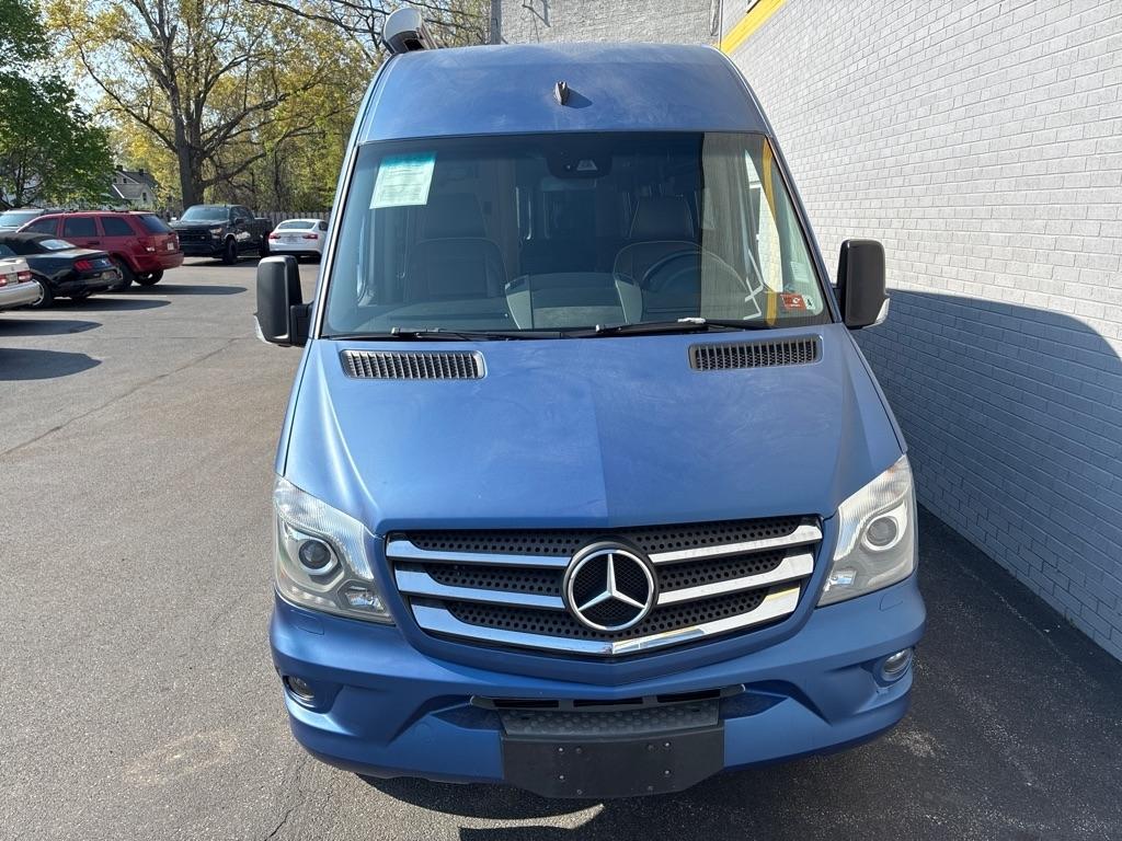 Mercedes-Benz Sprinter  2016
